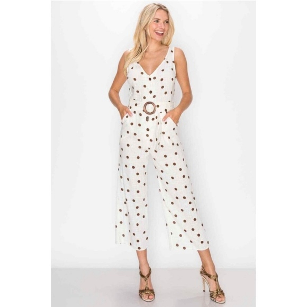 Monteau Los Angeles Jumpsuit
